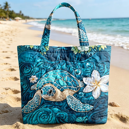 Tote Bag for Women – Quilted, Large Capacity, for Travel & Work – front view
