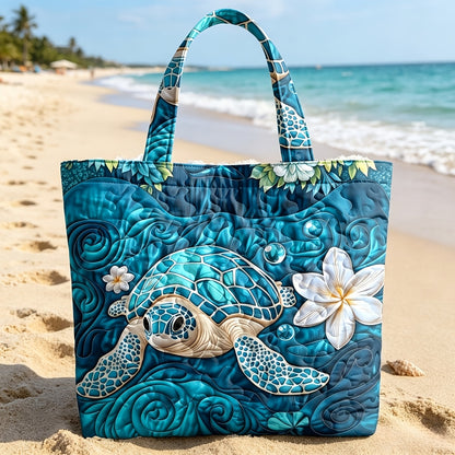 Tote Bag for Women – Quilted, Large Capacity, for Travel & Work – detail view 16