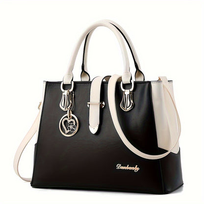 Tote Bag for Women – Satchel Top Handle Fashion Ladies – detail view 6
