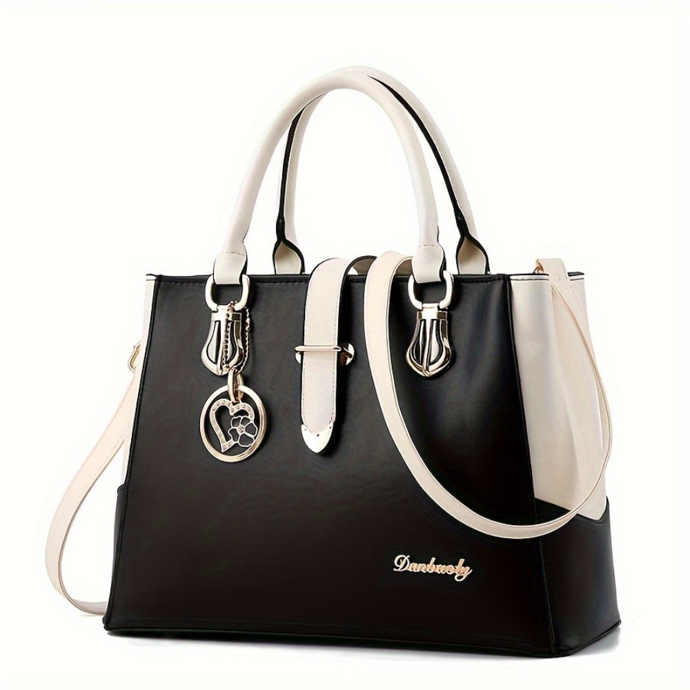 Tote Bag for Women – Satchel Top Handle Fashion Ladies – detail view 2
