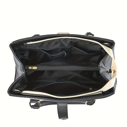 Tote Bag for Women – Satchel Top Handle Fashion Ladies – detail view 4
