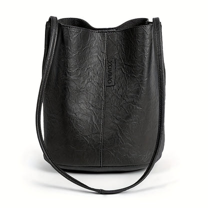 Tote Bag for Women – for Travel & Everyday Use, Bucket Versatile In Hobo Satchel – front view - product view 11