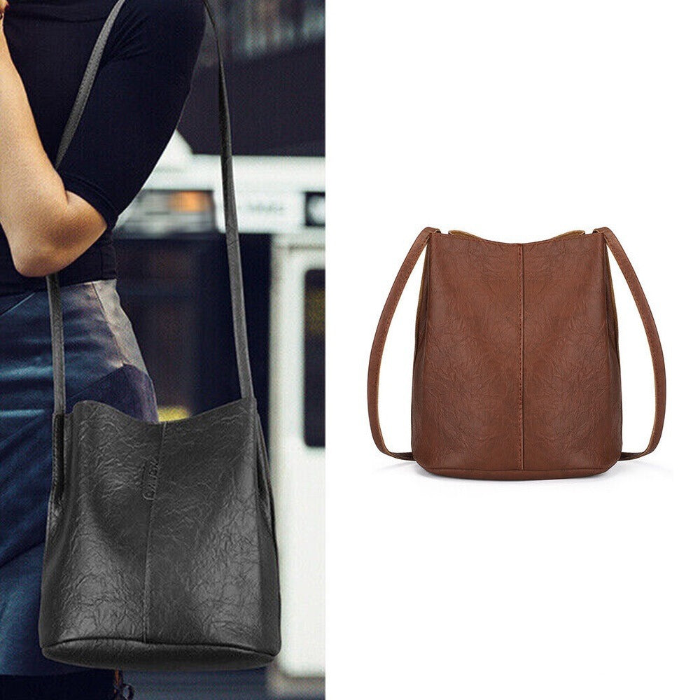 Tote Bag for Women – for Travel & Everyday Use, Bucket Versatile In Hobo Satchel – detail view 3