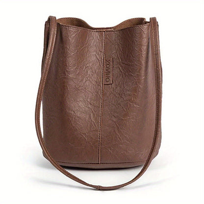 Tote Bag for Women – for Travel & Everyday Use, Bucket Versatile In Hobo Satchel – detail view 4