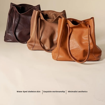 Tote Bag for Women – 3 Colors, for Travel & Work – detail view 5