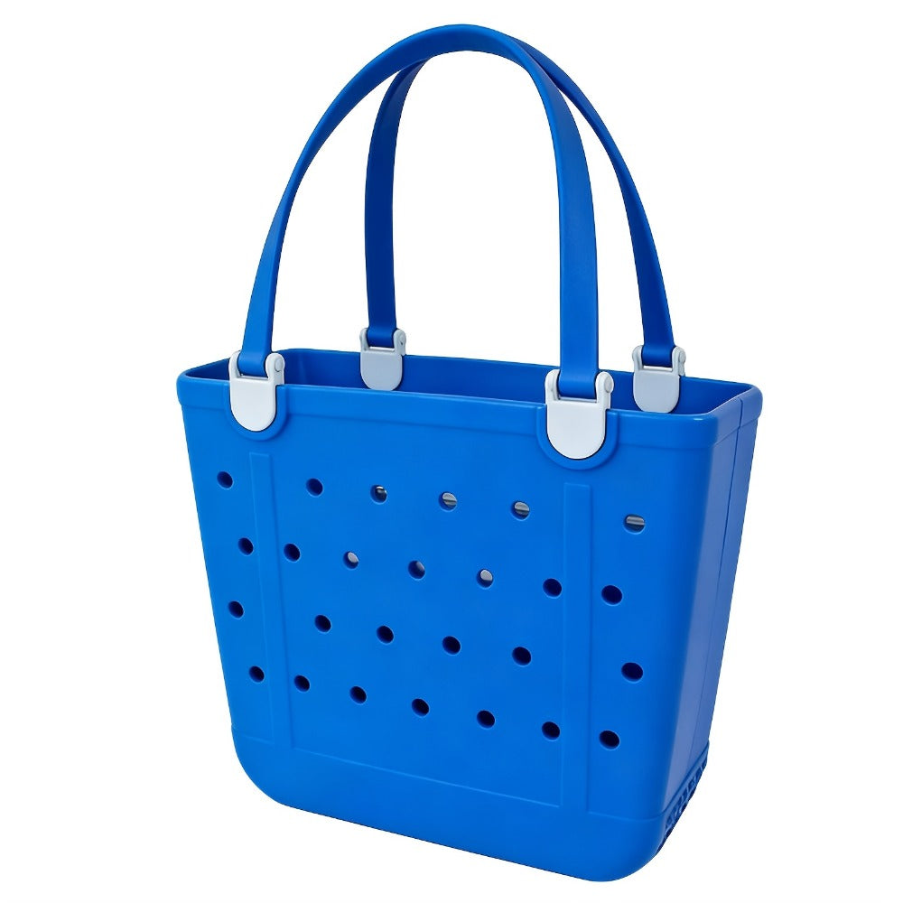 Tote Bag for Women – for Travel, Large Beach Washable Open Outdoor – detail view 13