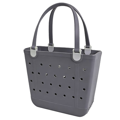 Tote Bag for Women – for Travel, Large Beach Washable Open Outdoor – detail view 3