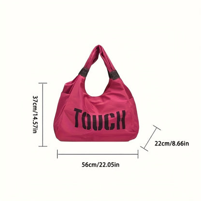 Tote Bag for Women – 5 Colors, Water Resistant, Large Capacity, for Travel & Work – detail view 2