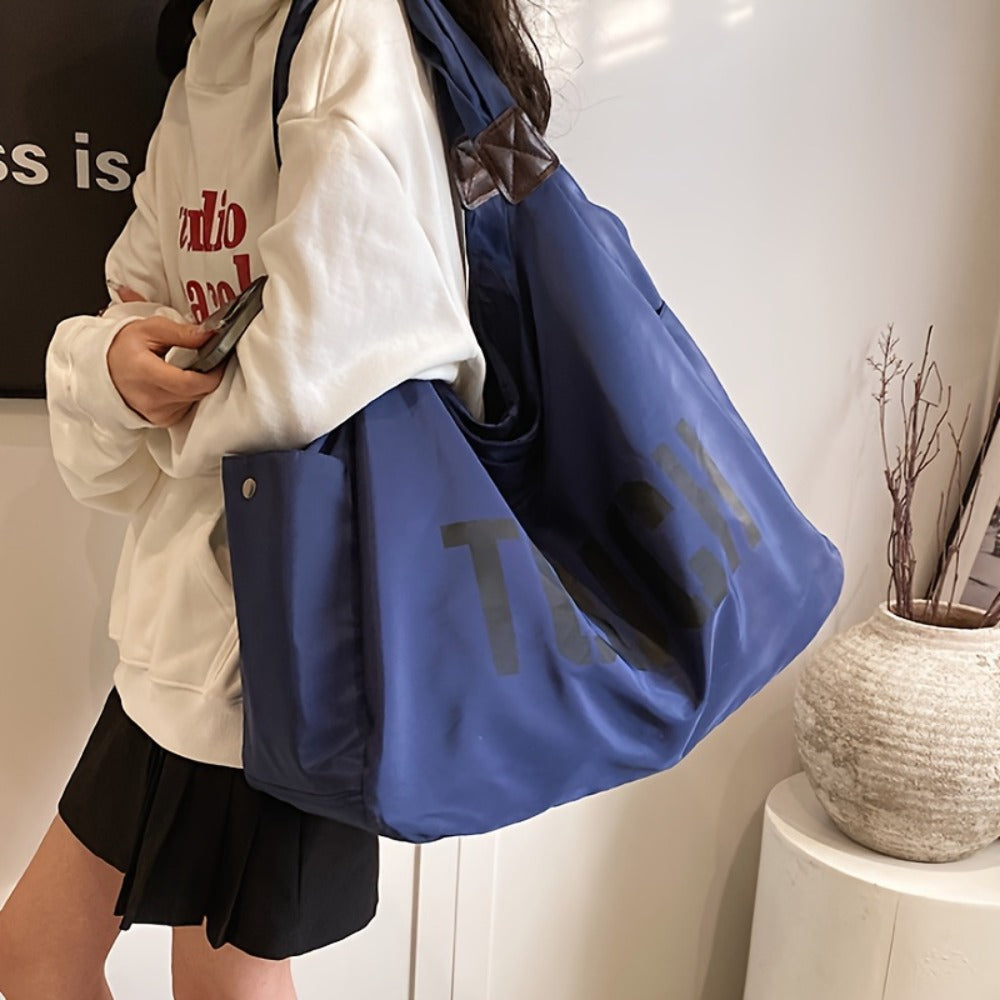 Tote Bag for Women – 5 Colors, Water Resistant, Large Capacity, for Travel & Work – detail view 5