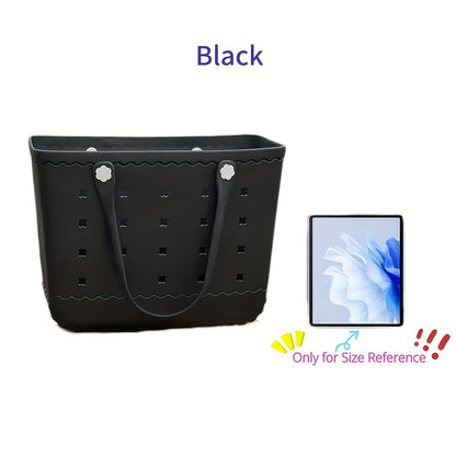 Tote Bag for Women – 11 Colors, Waterproof, for Travel – detail view 33
