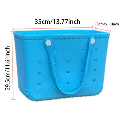 Tote Bag for Women – 11 Colors, Waterproof, for Travel – detail view 3