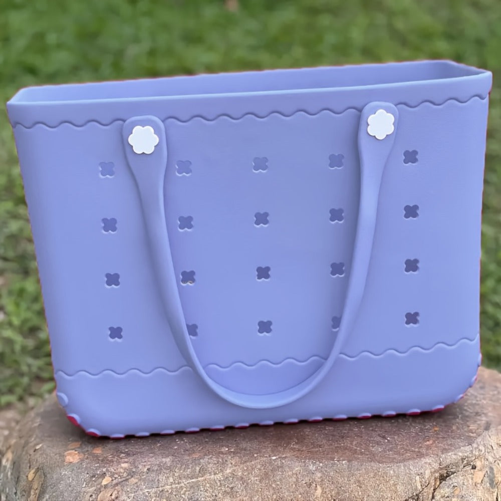 Tote Bag for Women – 11 Colors, Waterproof, for Travel – detail view 6