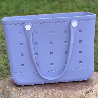 Tote Bag for Women – 11 Colors, Waterproof, for Travel – detail view 6