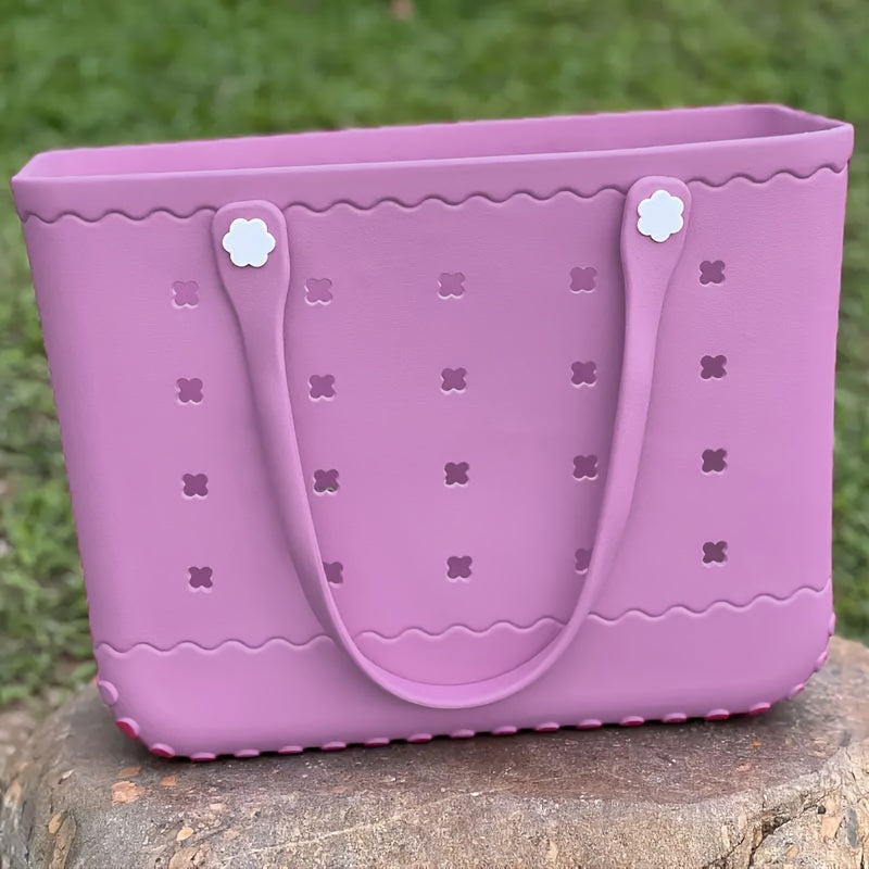 Tote Bag for Women – 11 Colors, Waterproof, for Travel – detail view 36