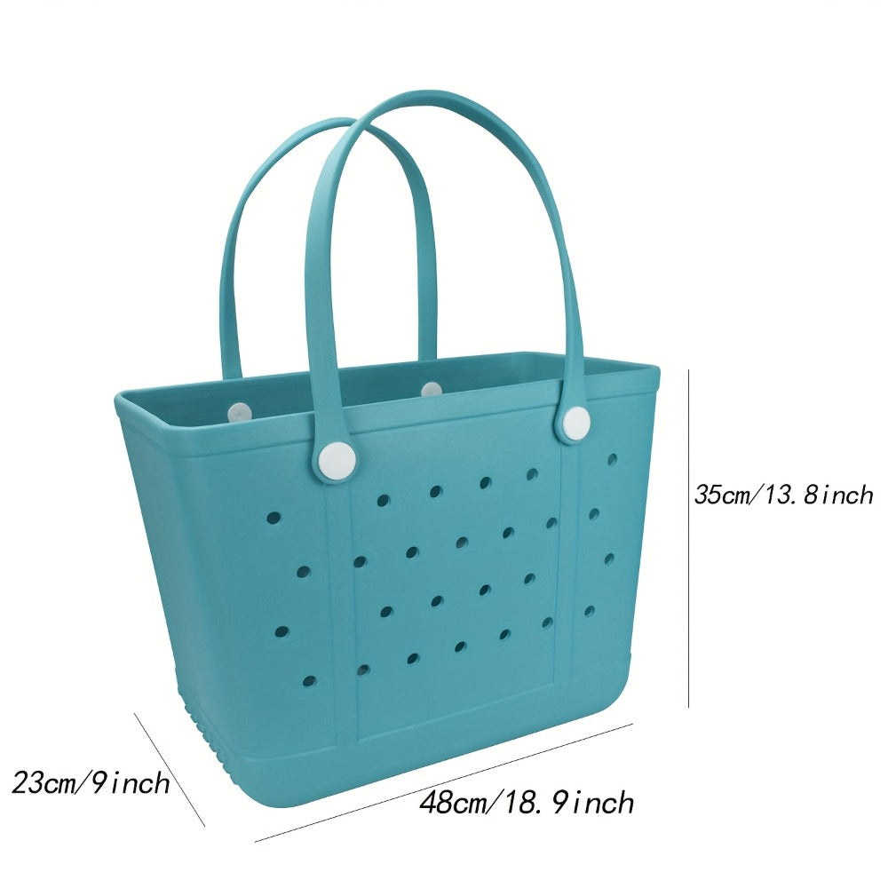Tote Bag for Women – Waterproof, for Travel – detail view 3