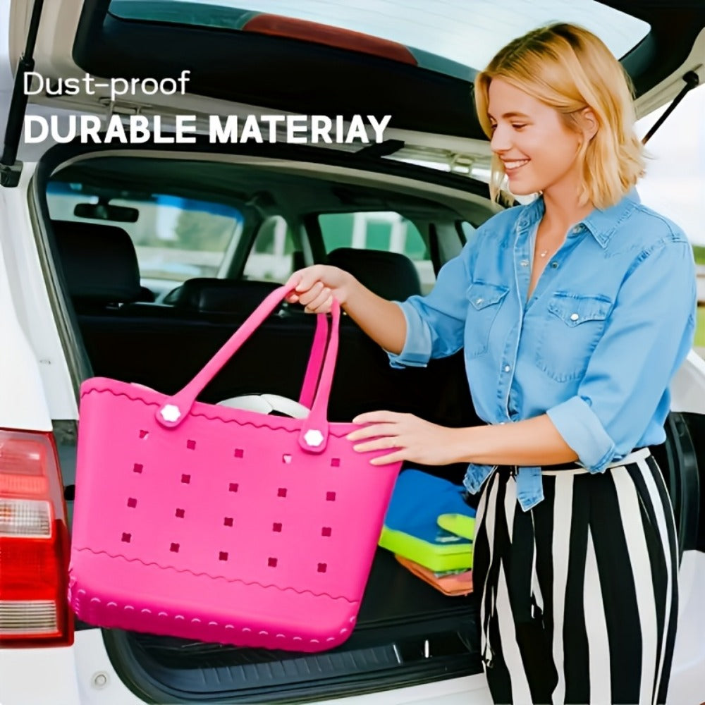 Tote Bag for Women – Waterproof, Lightweight, for Travel – detail view 18