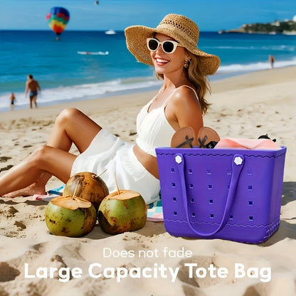 Tote Bag for Women – Waterproof, Lightweight, for Travel – detail view 14