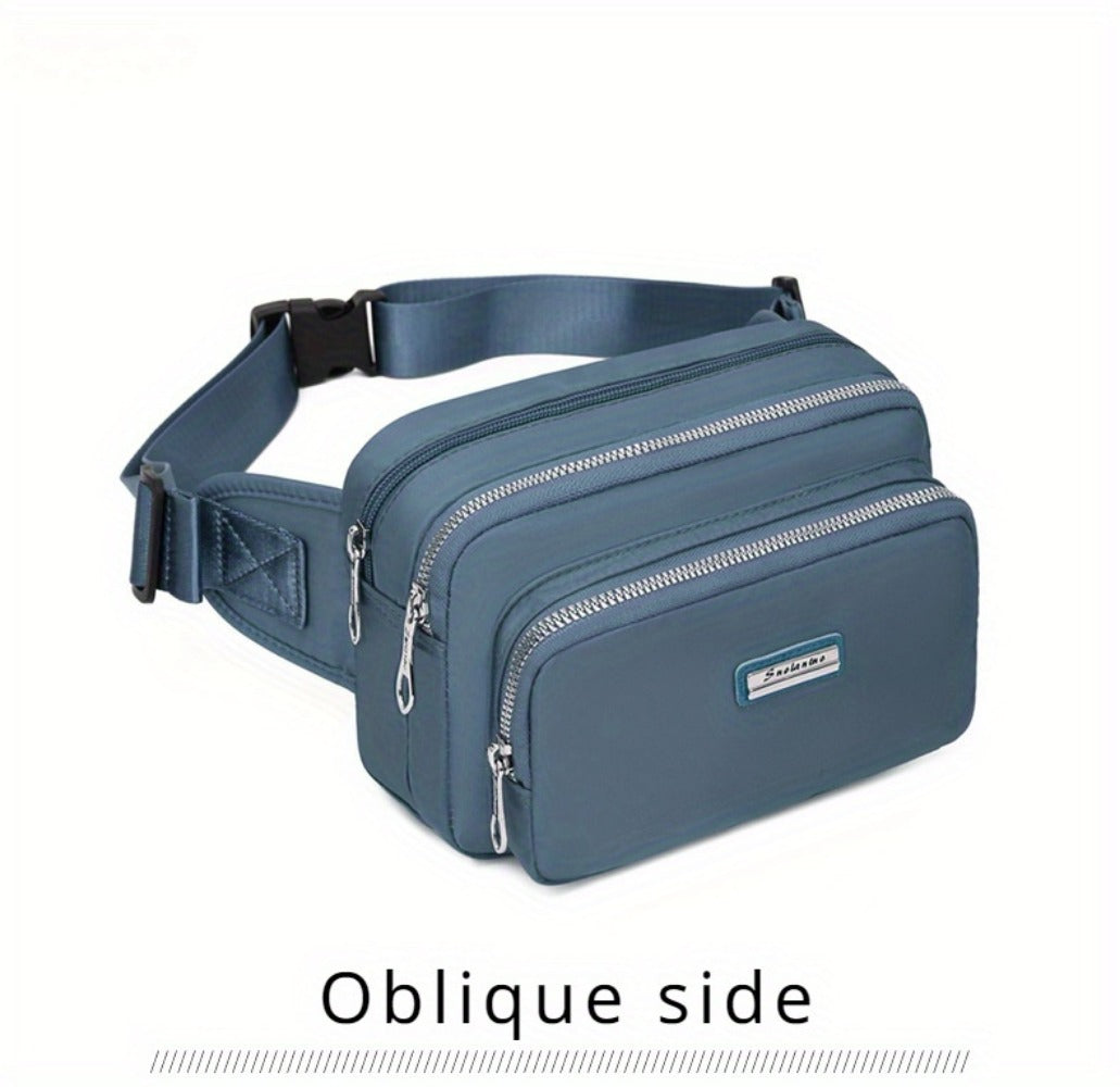 Waist Bag – Adjustable Strap, for Travel & Everyday Use – detail view 13