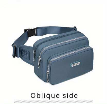 Waist Bag – Adjustable Strap, for Travel & Everyday Use – detail view 13