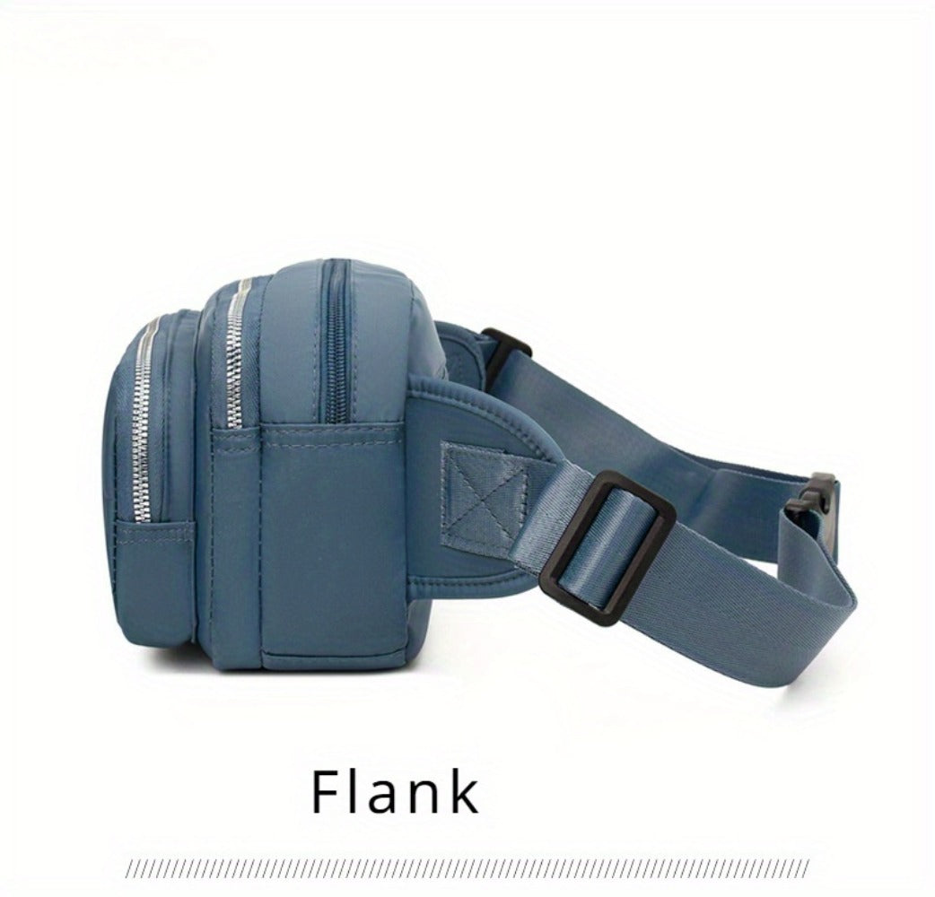 Waist Bag – Adjustable Strap, for Travel & Everyday Use – detail view 14