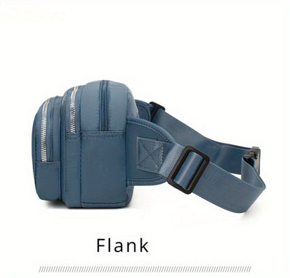 Waist Bag – Adjustable Strap, for Travel & Everyday Use – detail view 14
