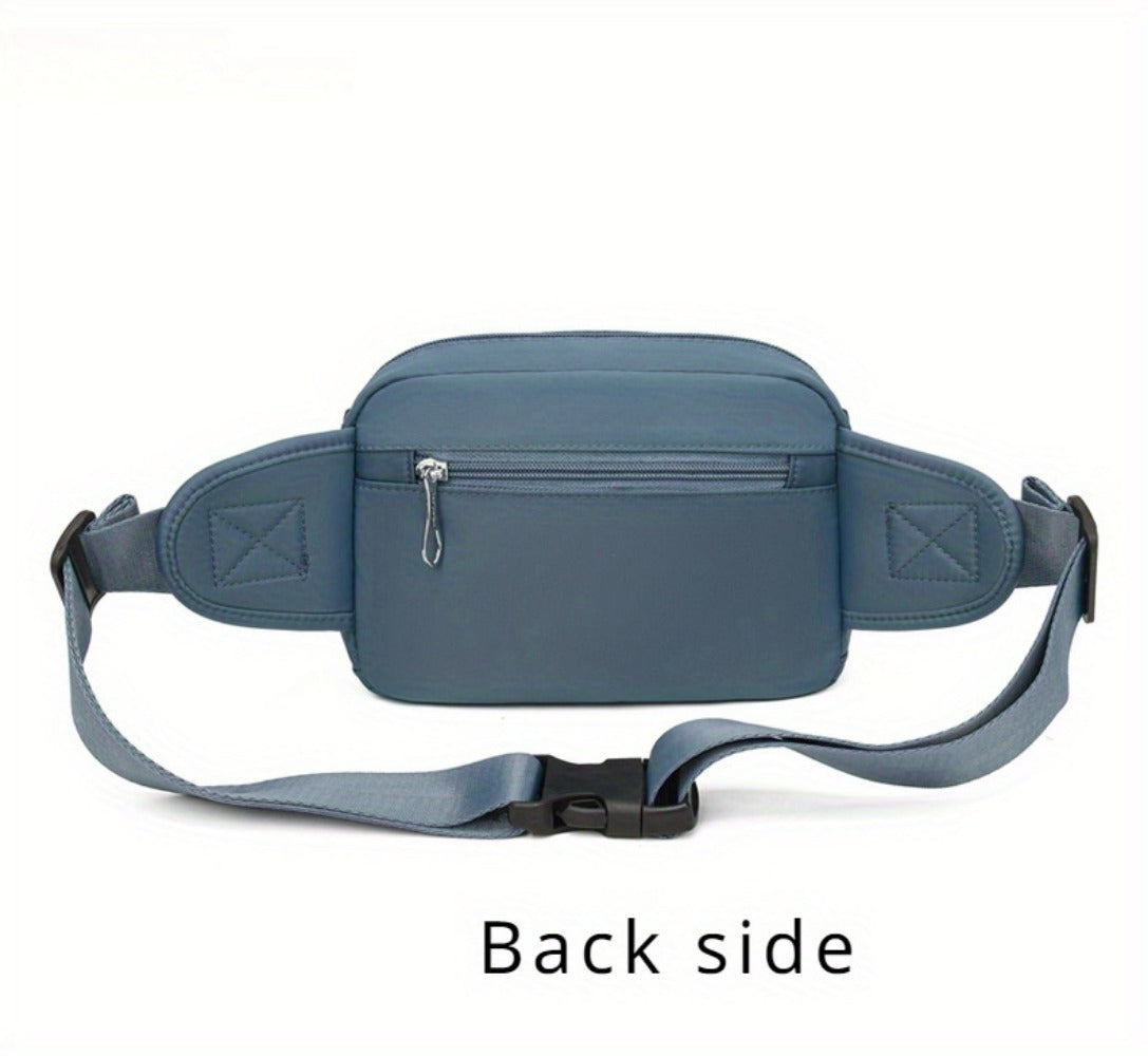 Waist Bag – Adjustable Strap, for Travel & Everyday Use – detail view 15
