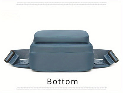 Waist Bag – Adjustable Strap, for Travel & Everyday Use – detail view 16