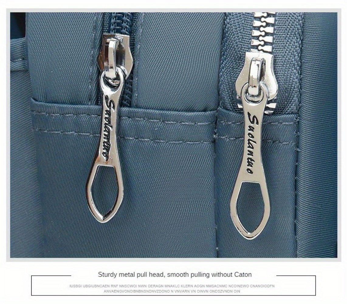 Waist Bag – Adjustable Strap, for Travel & Everyday Use – detail view 18
