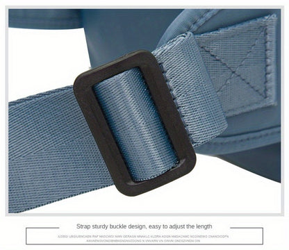 Waist Bag – Adjustable Strap, for Travel & Everyday Use – detail view 19