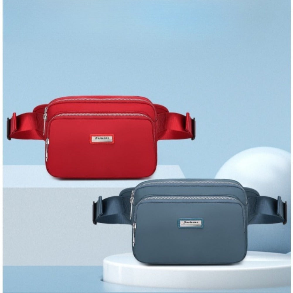 Waist Bag – Adjustable Strap, for Travel & Everyday Use – detail view 2