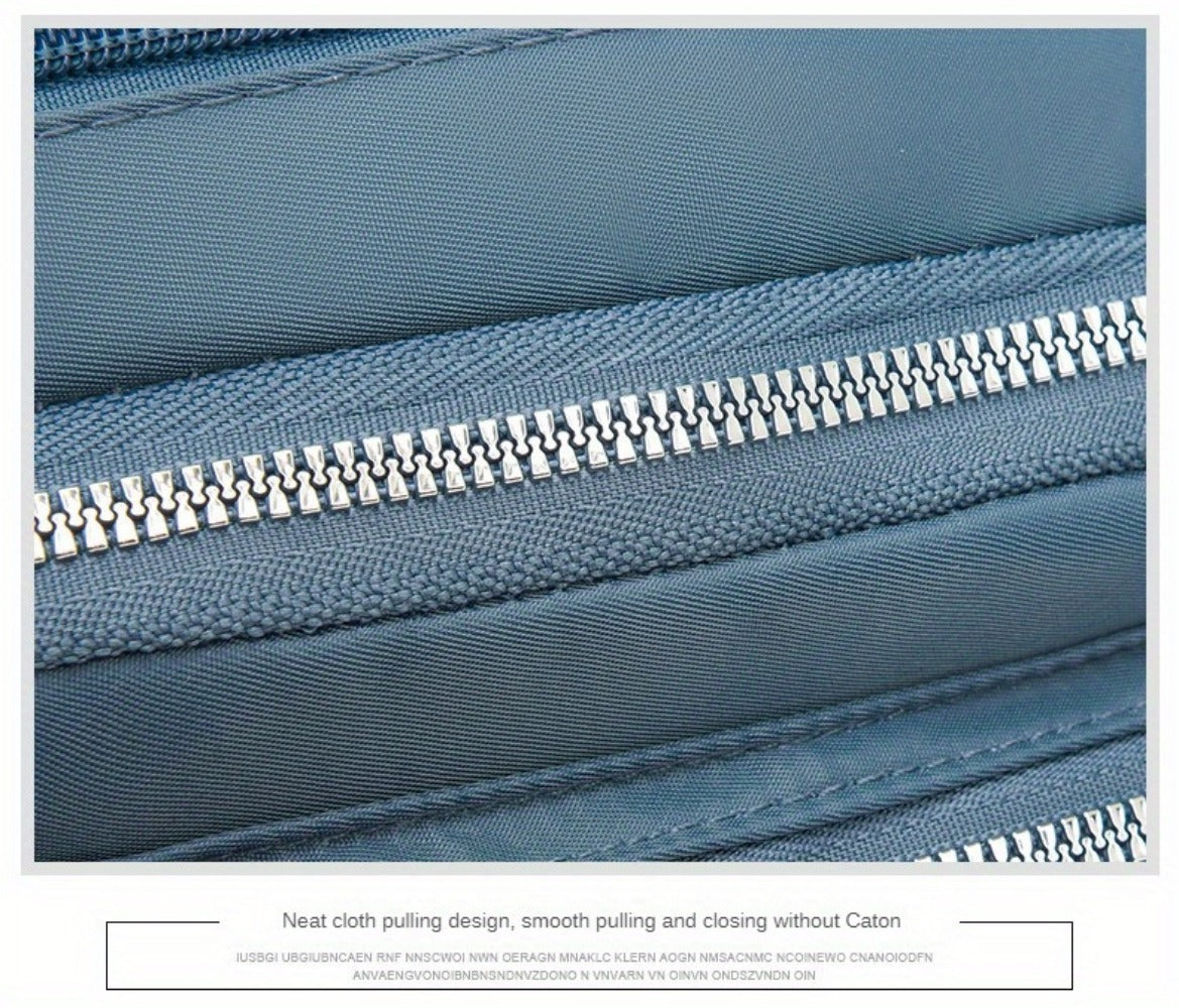 Waist Bag – Adjustable Strap, for Travel & Everyday Use – detail view 20