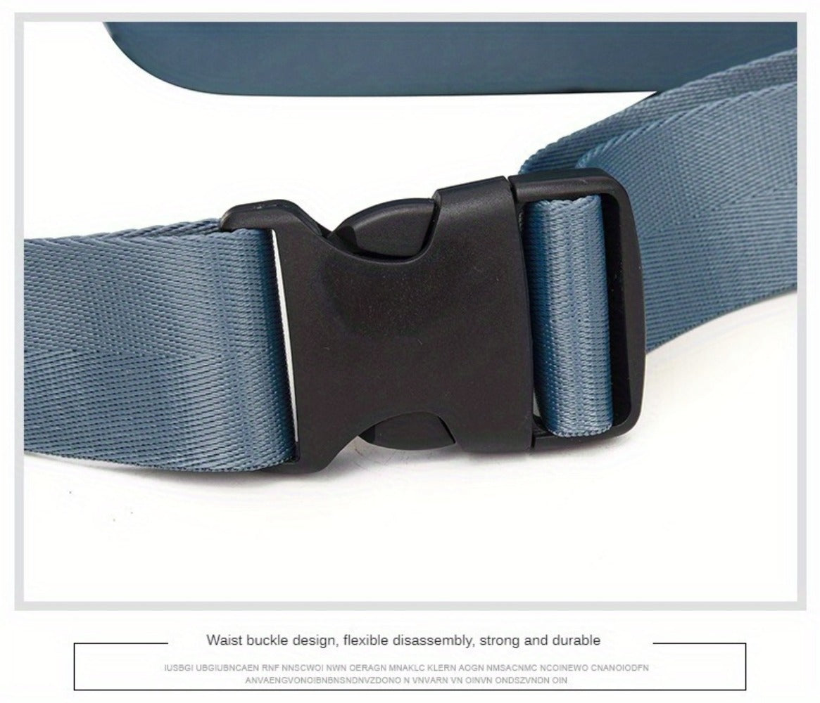 Waist Bag – Adjustable Strap, for Travel & Everyday Use – detail view 21