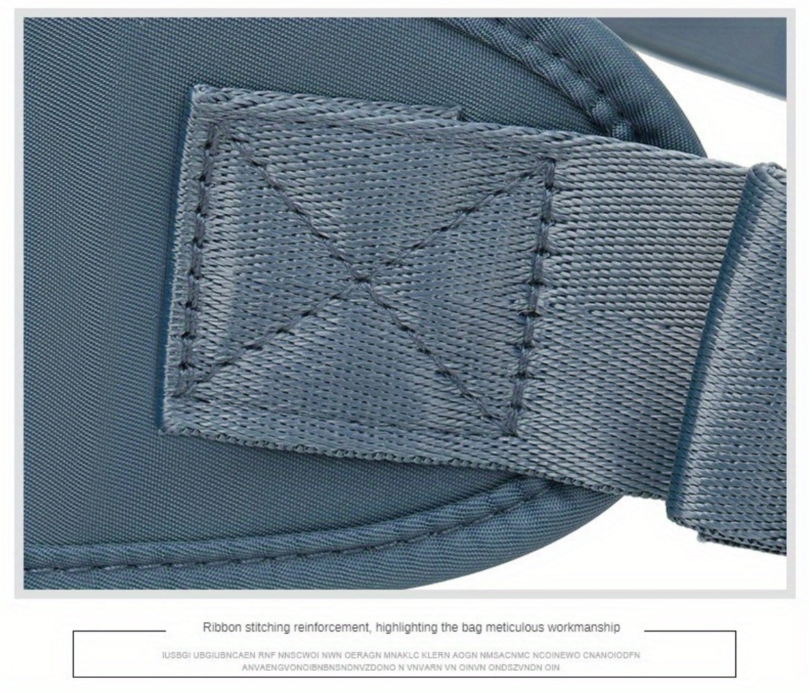 Waist Bag – Adjustable Strap, for Travel & Everyday Use – detail view 22