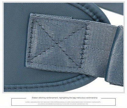 Waist Bag – Adjustable Strap, for Travel & Everyday Use – detail view 22