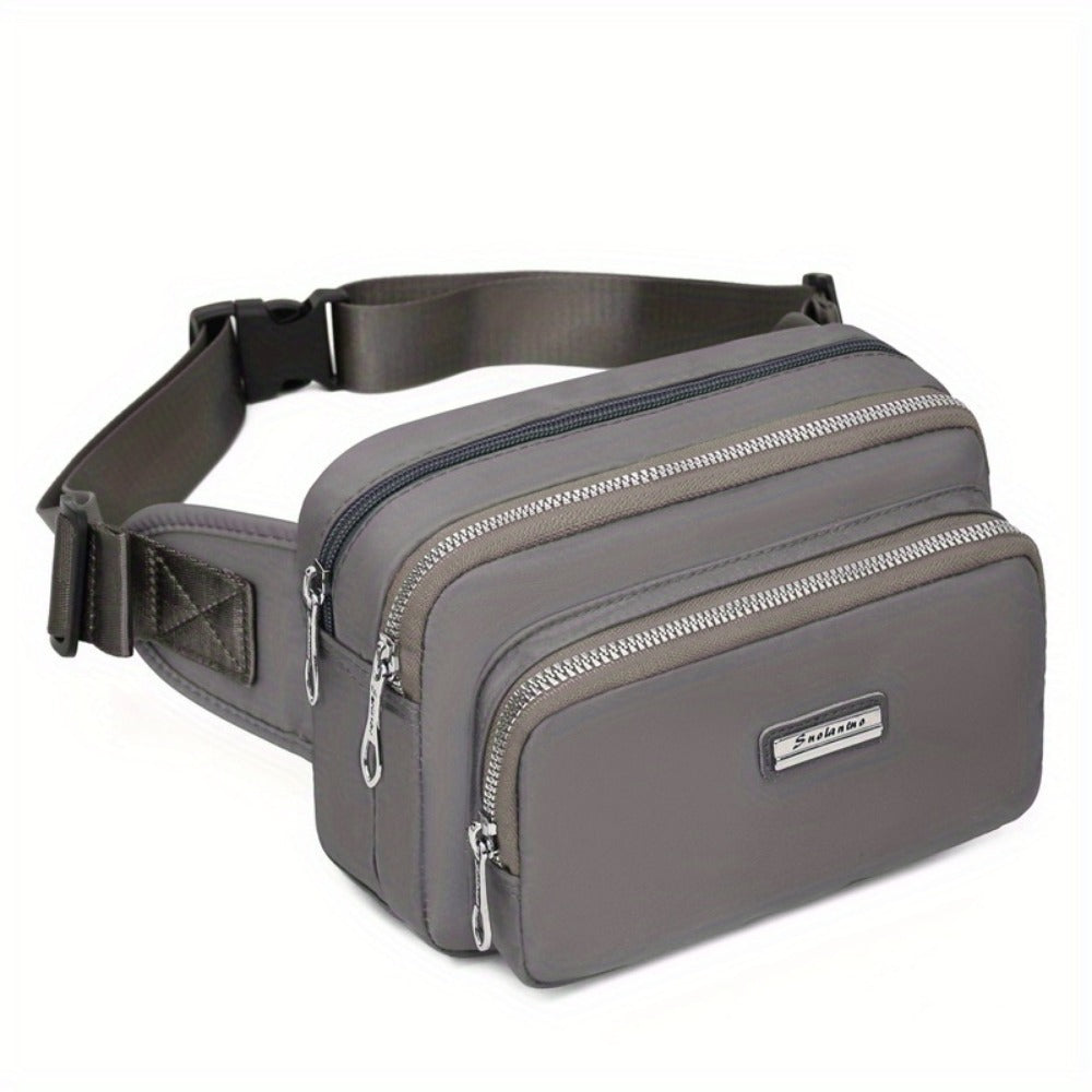 Waist Bag – Adjustable Strap, for Travel & Everyday Use – detail view 3