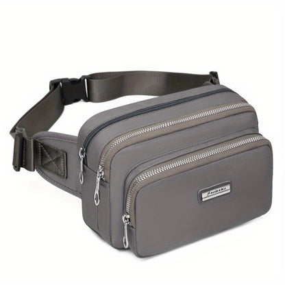 Waist Bag – Adjustable Strap, for Travel & Everyday Use – detail view 3