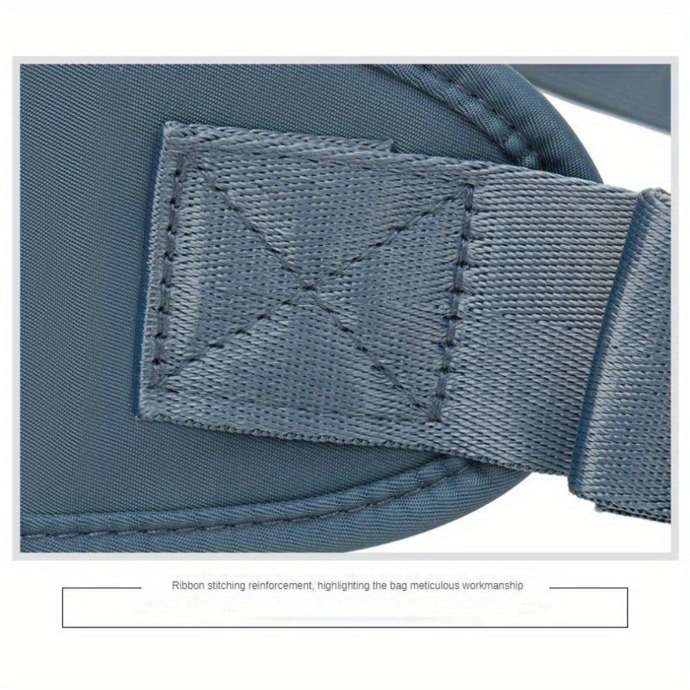 Waist Bag – Adjustable Strap, for Travel & Everyday Use – detail view 7