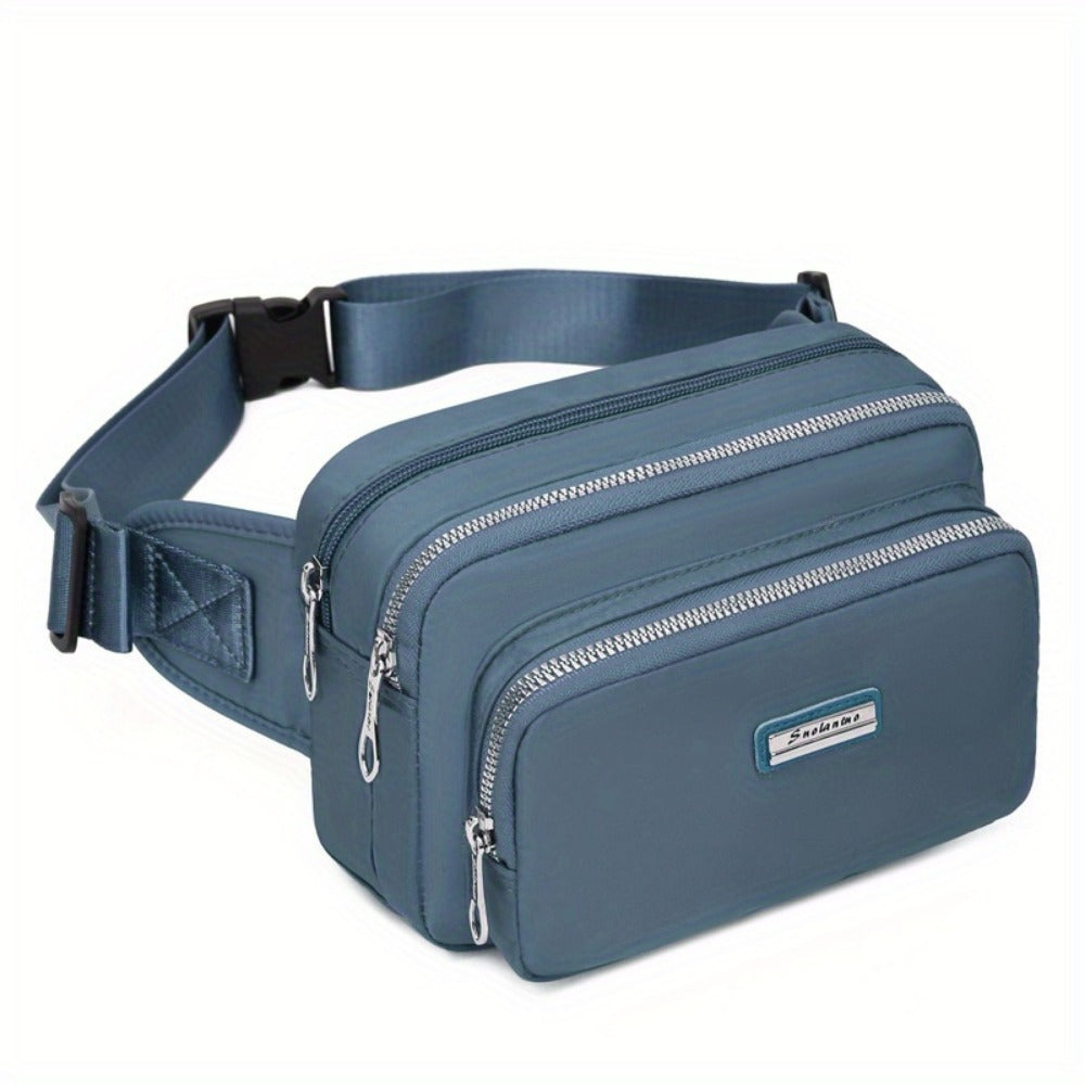 Waist Bag – Adjustable Strap, for Travel & Everyday Use – detail view 6