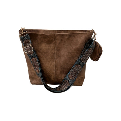 Women's Wallet – 2-Piece, Large Capacity – front view