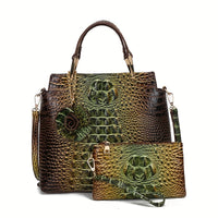 1# Green + Brown