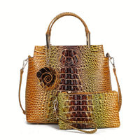 6#yellow+brown