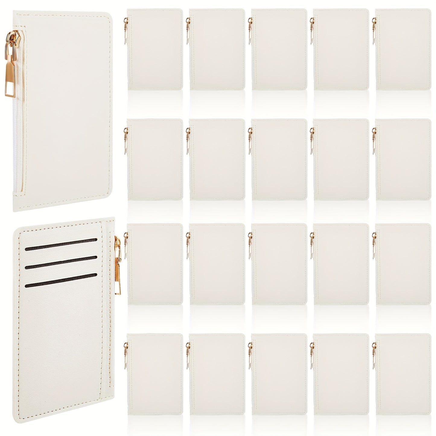 Women's Wallet – 20 Pack, RFID Blocking – front view - product view 6