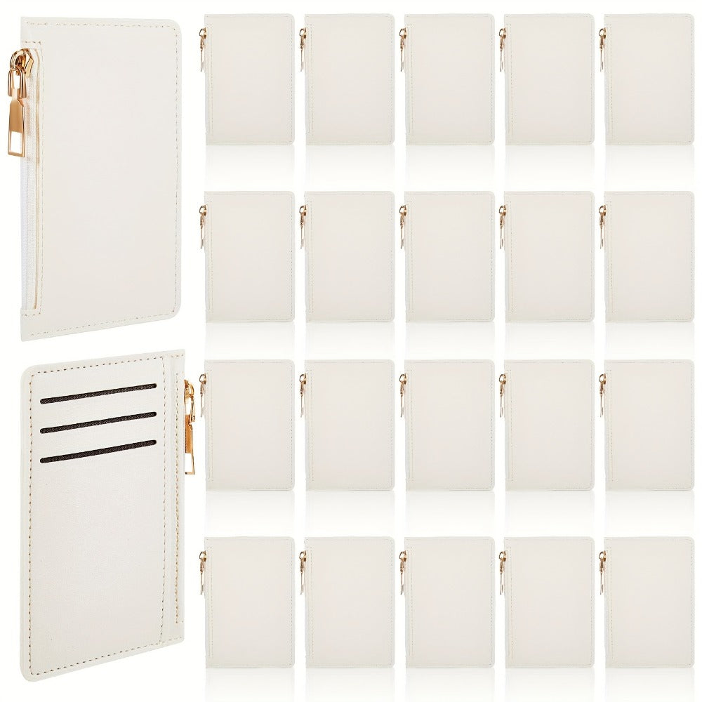 Women's Wallet – 20 Pack, RFID Blocking – front view