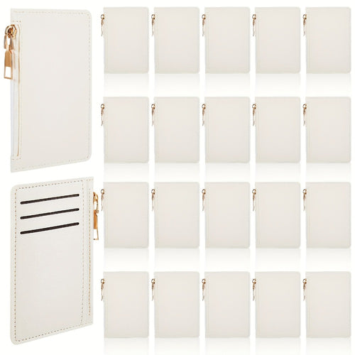 Women's Wallet – 20 Pack, RFID Blocking – front view
