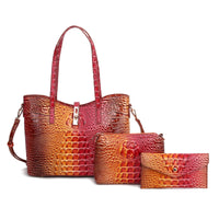 3#orange+red