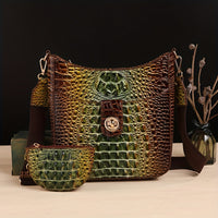 1# Green + Brown