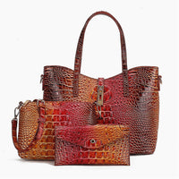 3#orange+red