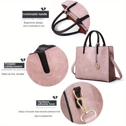 Women's Wallet – 3-Piece, Polyester, for Travel & Everyday Use – detail view 7