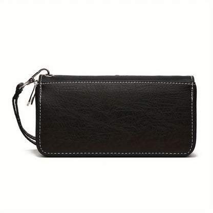 Women's Wallet – 3-Piece, Vegan Leather, Convertible – detail view 16