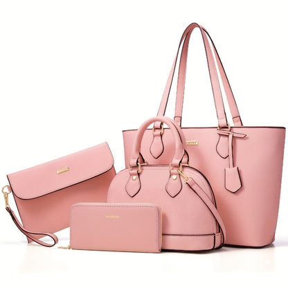 Women's Wallet – 4-Piece, Adjustable Strap – detail view 18